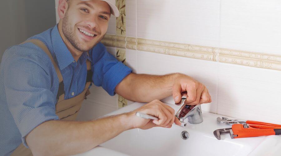 Local water heater installation in Pollock, LA